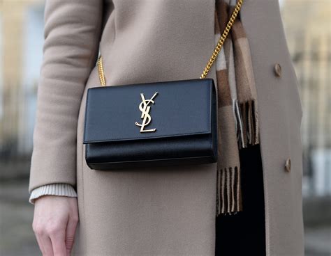 ysl small kate bag size|YSL kate bag sale.